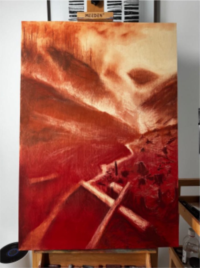 The Last Breath — Process