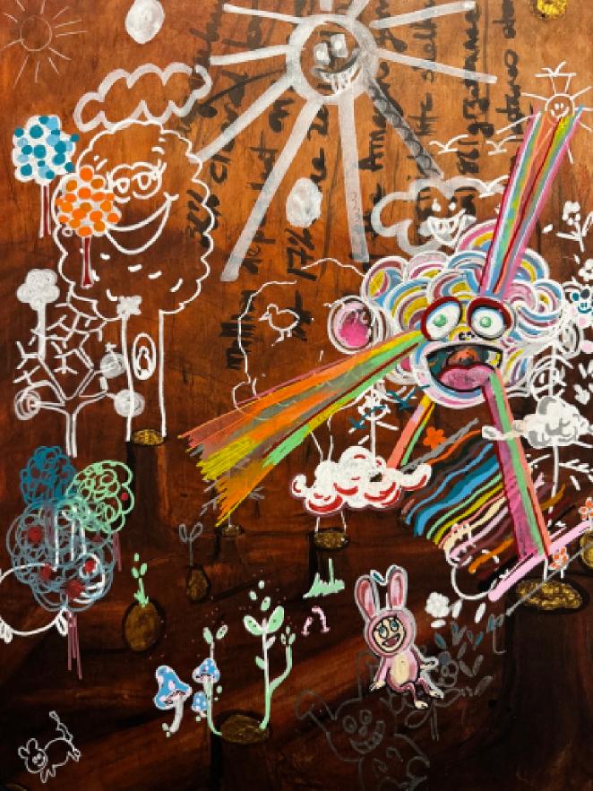 Injecting Playfulness into the Dark