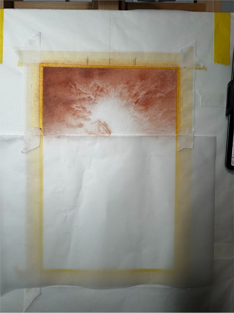 The Last Ice — Process