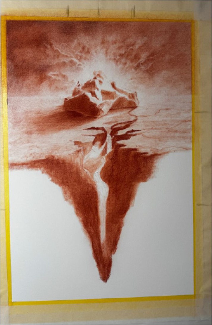 The Last Ice — Process