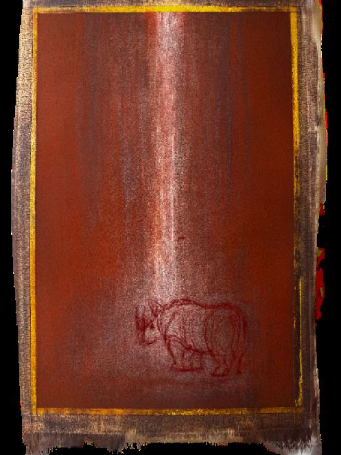 The Last Passage — Process